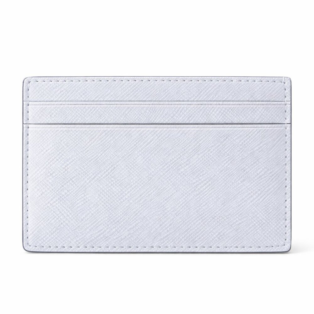 Kate Spade Madison Saffiano Leather Card Case in Watercolor Baby Blue - Picture 3 of 3